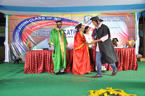 convocation 2014